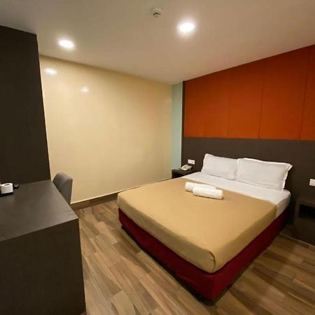 Alia Express Brickfields Hotel Kuala Lumpur Kültér fotó