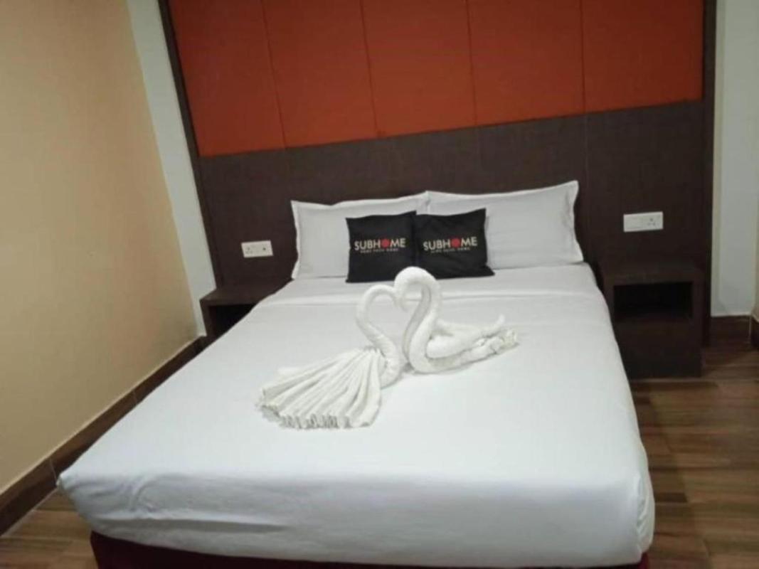 Alia Express Brickfields Hotel Kuala Lumpur Kültér fotó