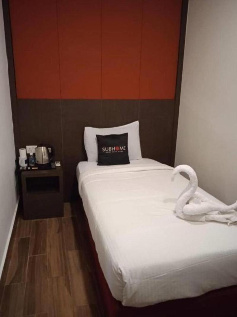 Alia Express Brickfields Hotel Kuala Lumpur Kültér fotó